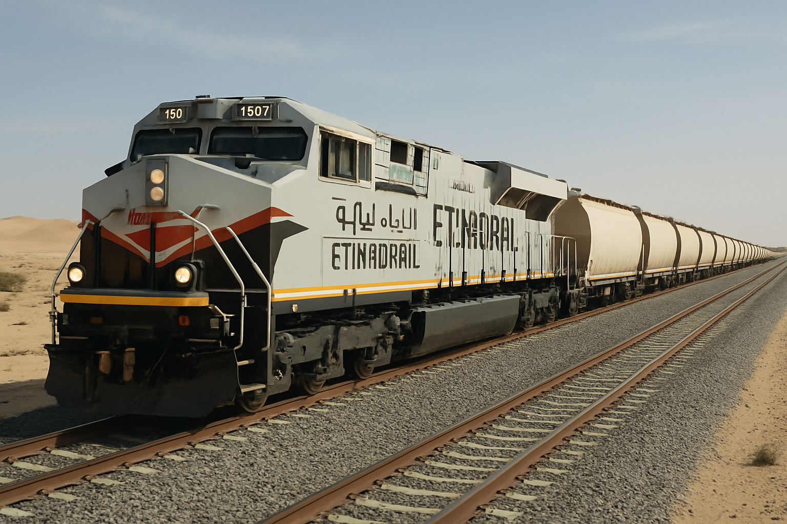 Etihad Rail